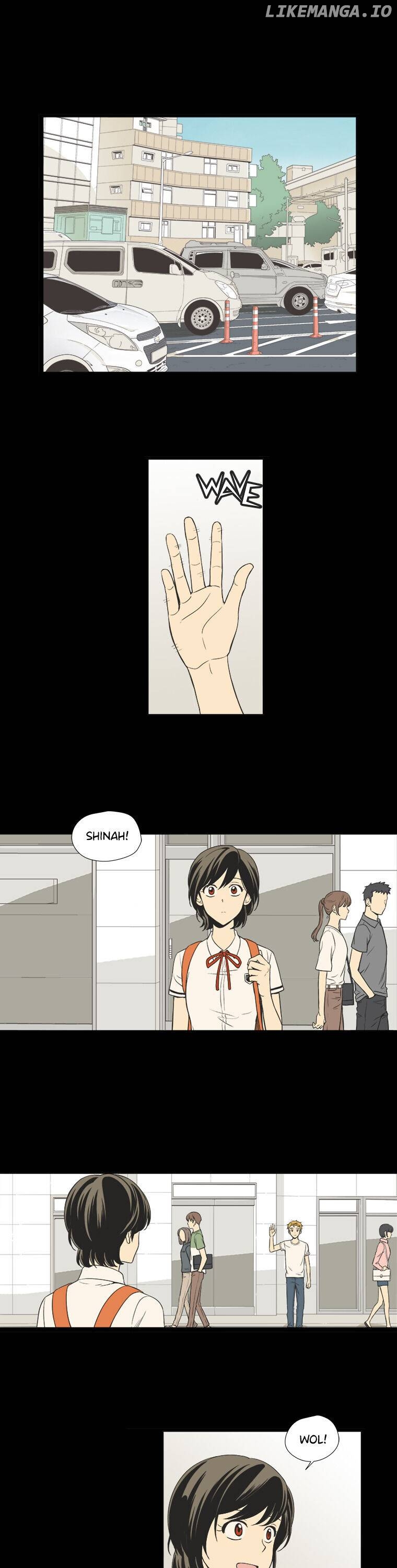 Weekly Boys' Dating Agency chapter 23 - page 3