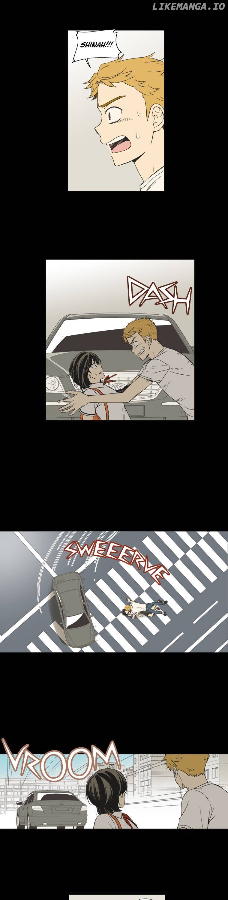 Weekly Boys' Dating Agency chapter 23 - page 5