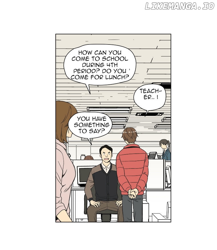 Weekly Boys' Dating Agency chapter 5 - page 4