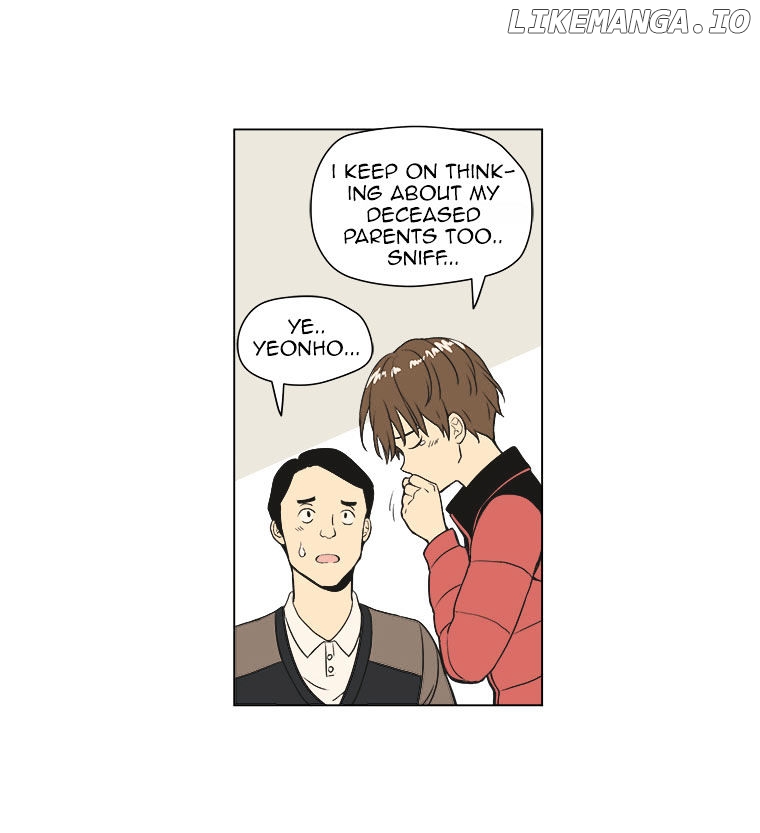 Weekly Boys' Dating Agency chapter 5 - page 7