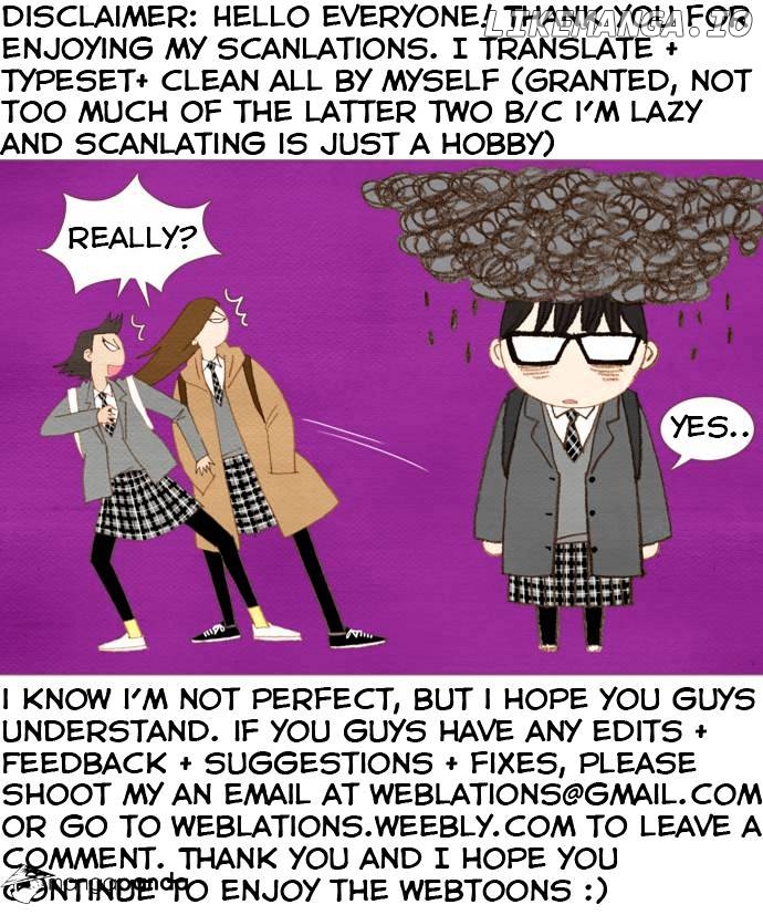 Weekly Boys' Dating Agency chapter 3 - page 2