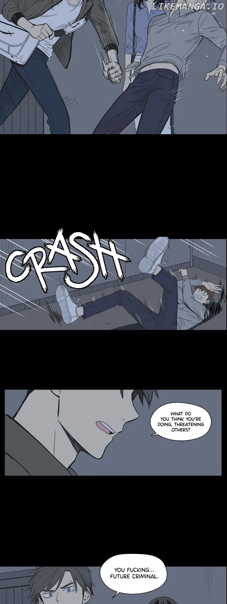 Weekly Boys' Dating Agency chapter 28 - page 3