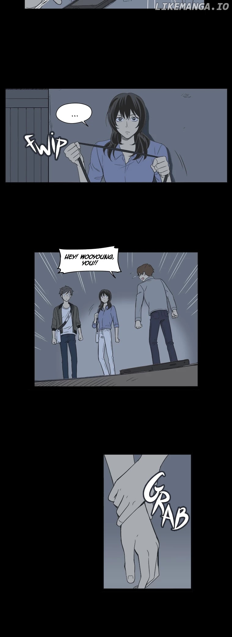 Weekly Boys' Dating Agency chapter 28 - page 7