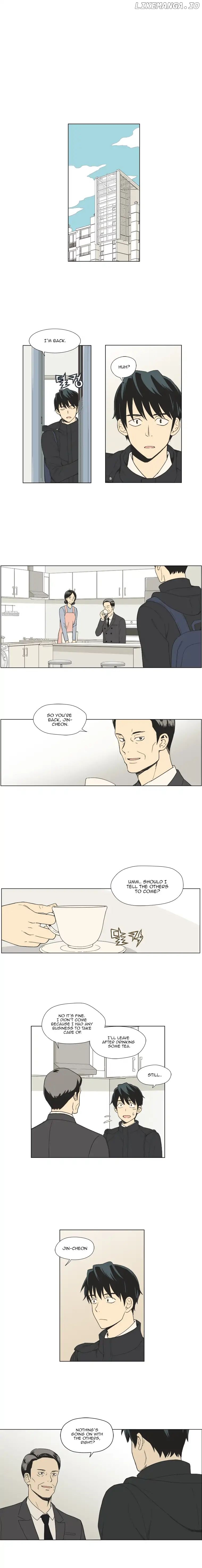 Weekly Boys' Dating Agency chapter 20 - page 2