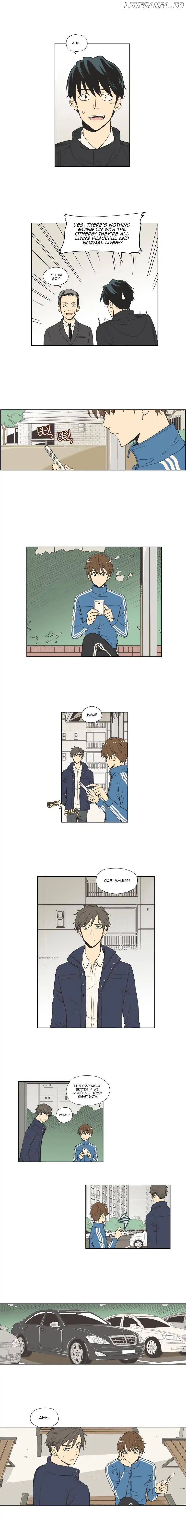 Weekly Boys' Dating Agency chapter 20 - page 3