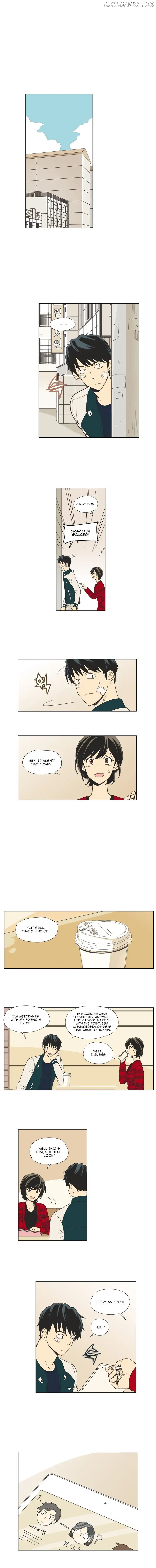 Weekly Boys' Dating Agency chapter 19 - page 2