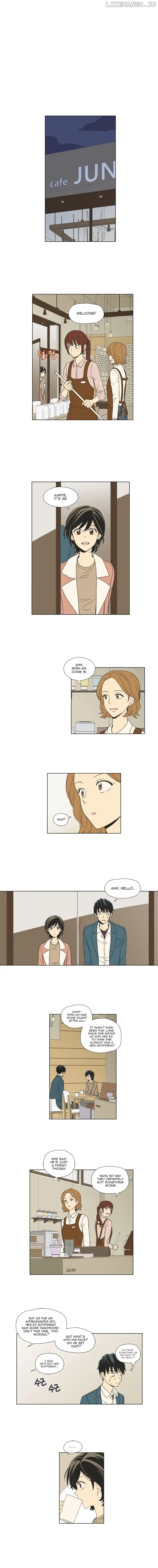 Weekly Boys' Dating Agency chapter 18 - page 2