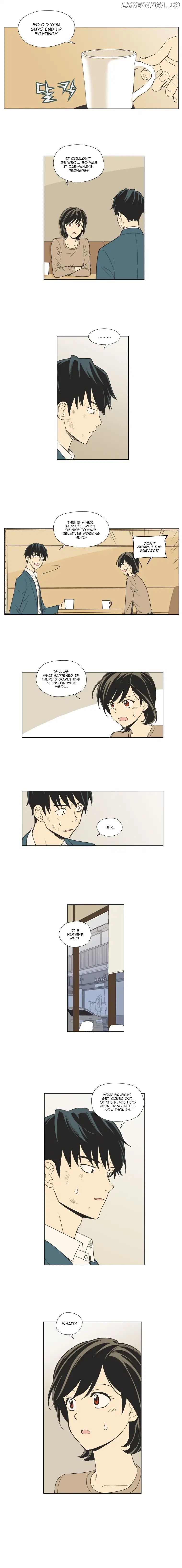 Weekly Boys' Dating Agency chapter 18 - page 3