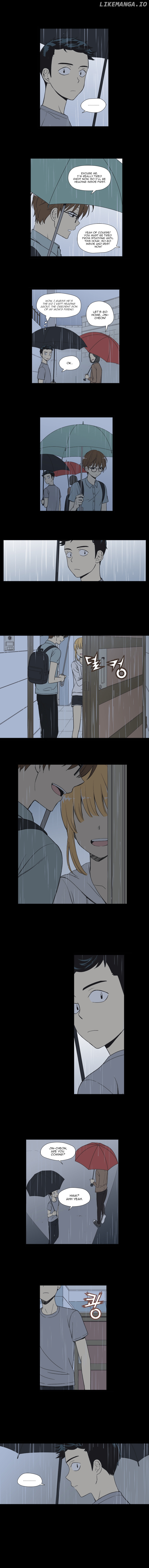 Weekly Boys' Dating Agency chapter 15 - page 3