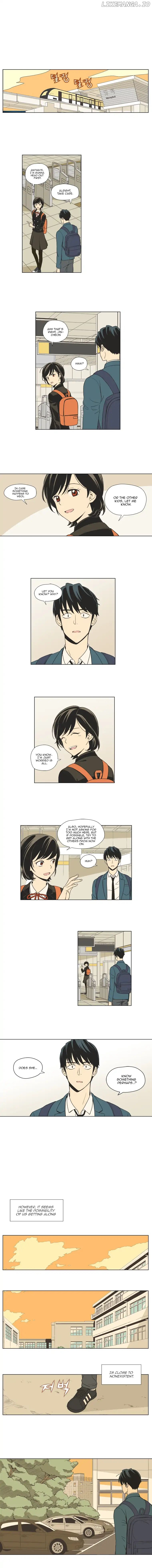 Weekly Boys' Dating Agency chapter 14 - page 2