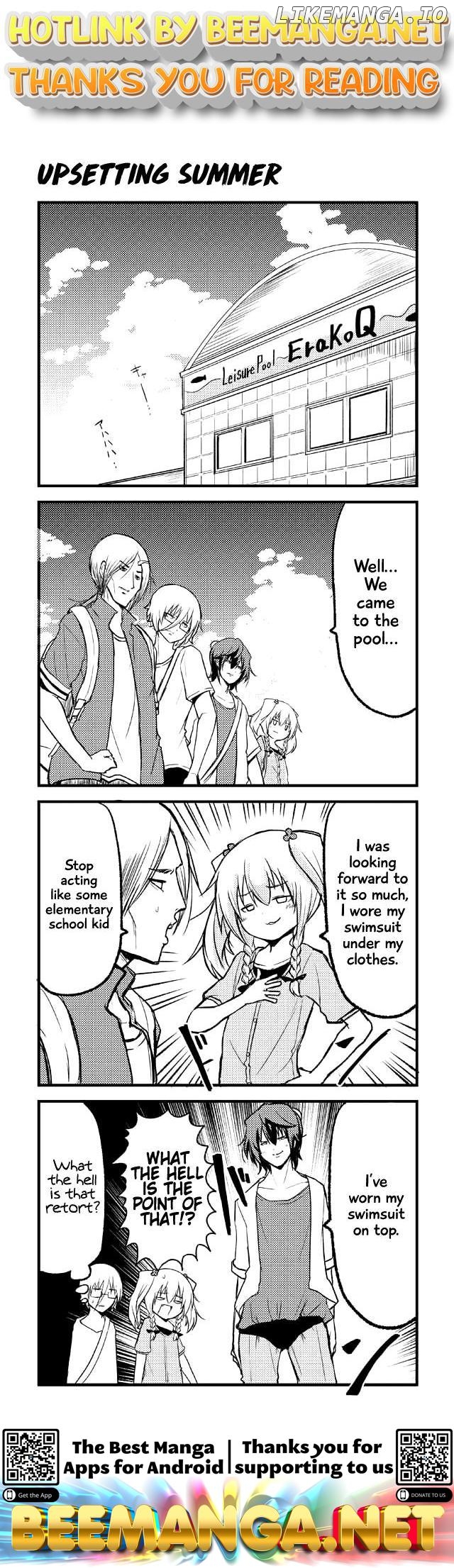 Tomodachi o Tsukurou Chapter 131 - page 1