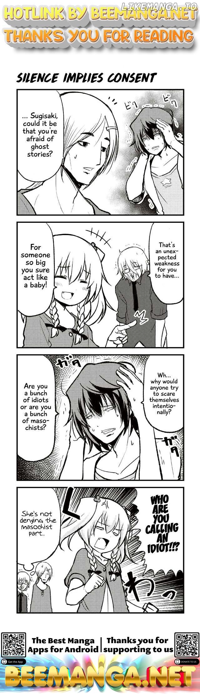 Tomodachi o Tsukurou Chapter 129 - page 1