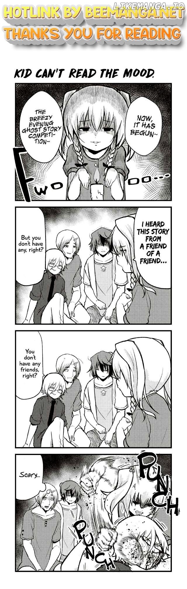 Tomodachi o Tsukurou Chapter 128 - page 1