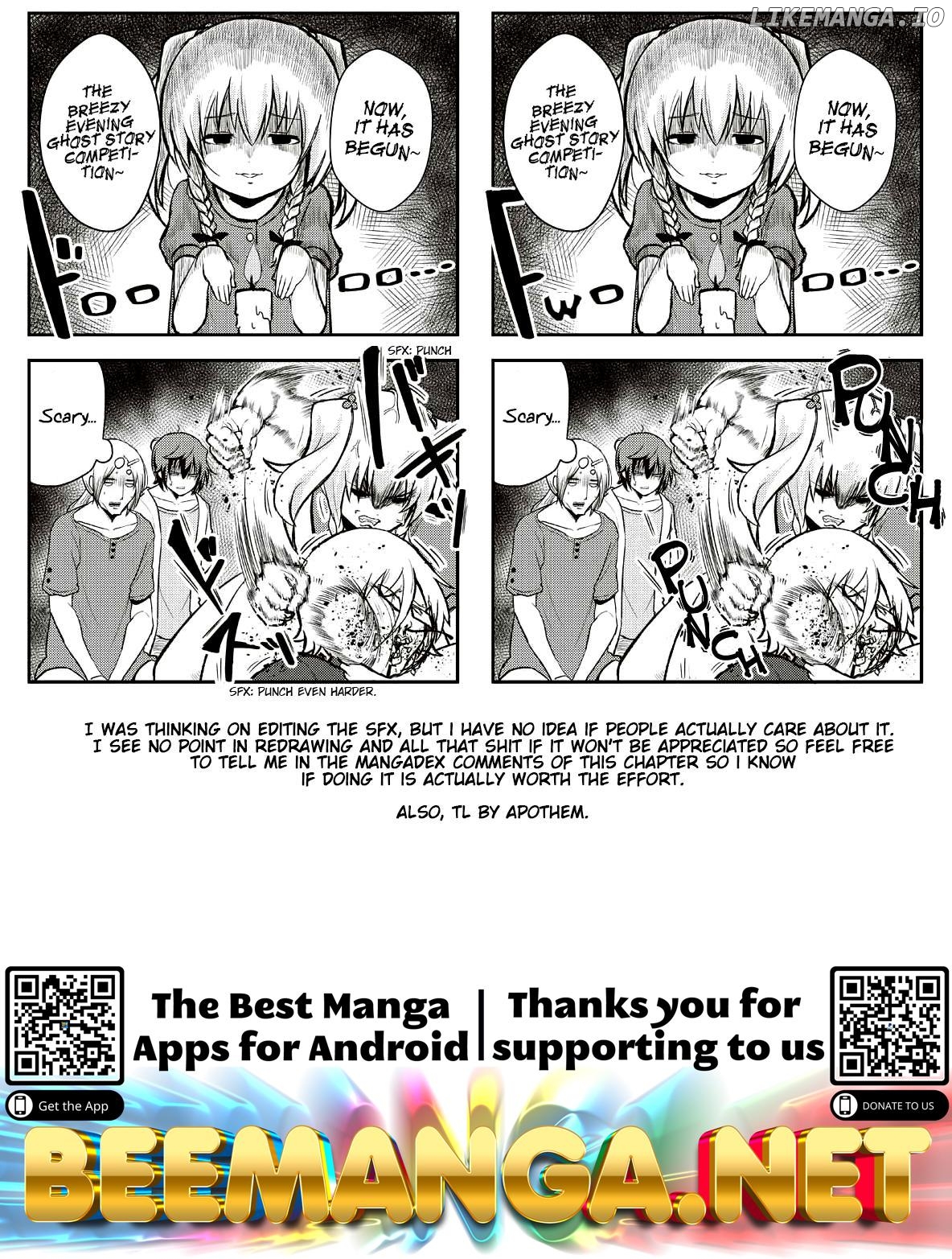 Tomodachi o Tsukurou Chapter 128 - page 2