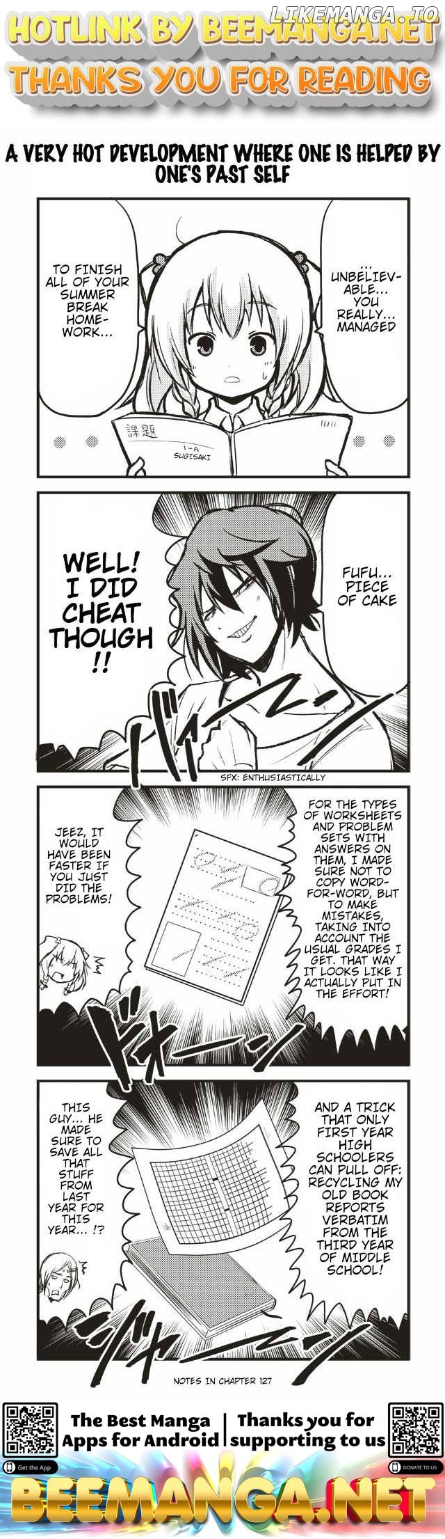 Tomodachi o Tsukurou Chapter 126 - page 1