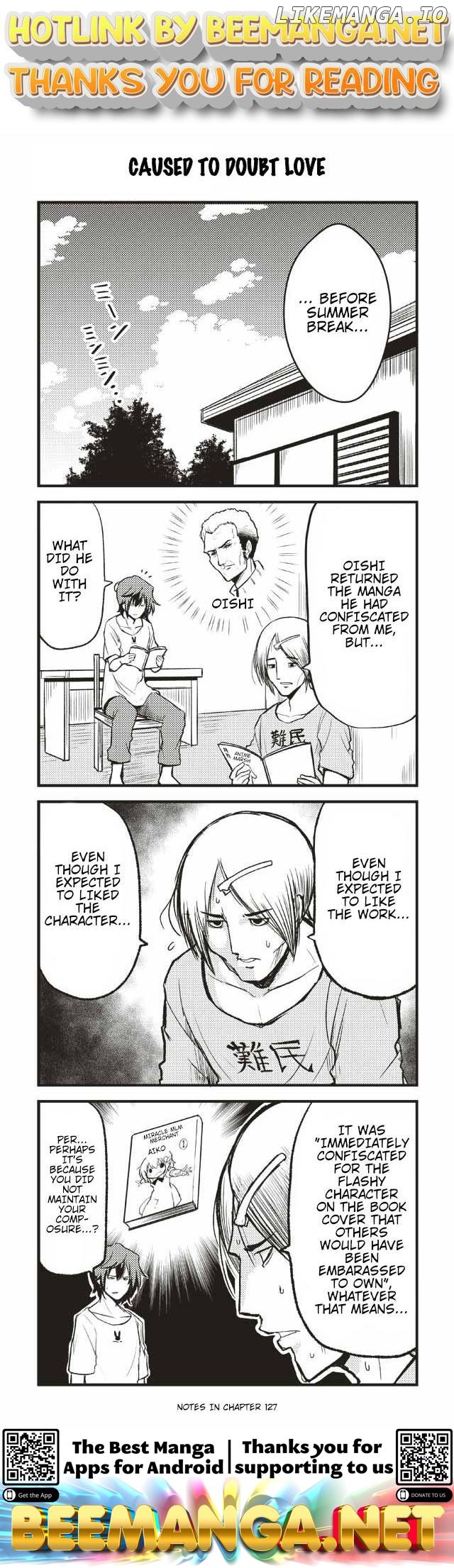 Tomodachi o Tsukurou Chapter 124 - page 1