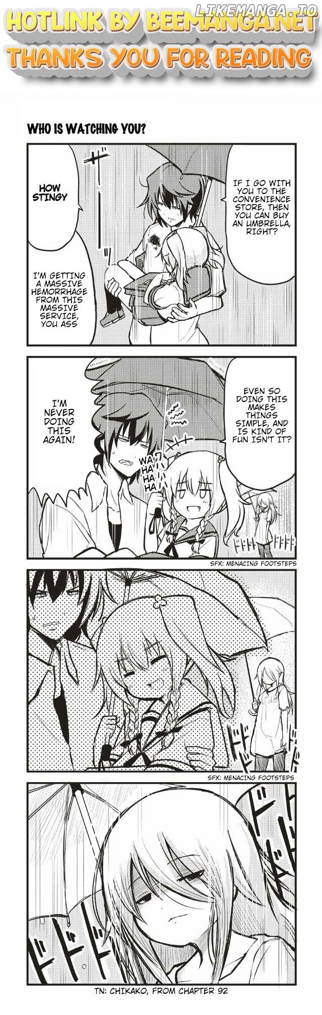 Tomodachi o Tsukurou Chapter 122 - page 1