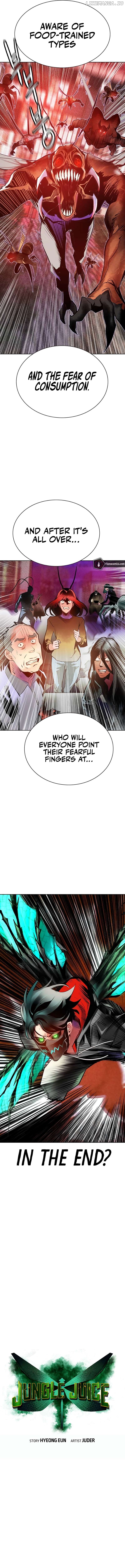 Jungle Juice Chapter 128 - page 4