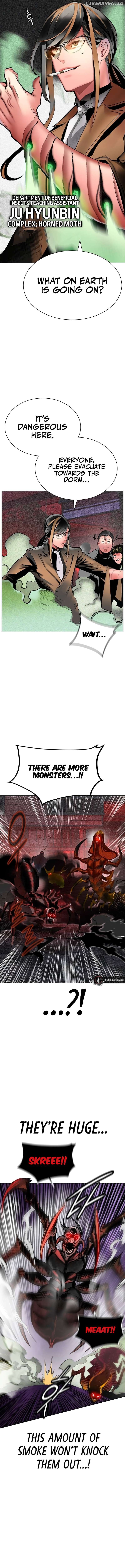 Jungle Juice Chapter 128 - page 6