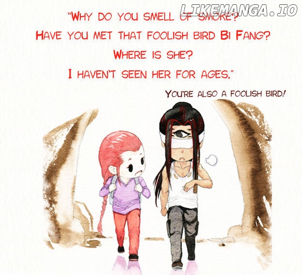 Modern Life Of Immortal Demons chapter 3 - page 4