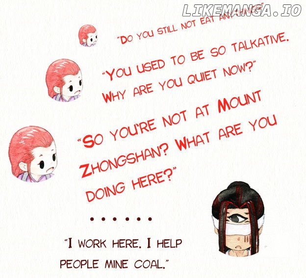 Modern Life Of Immortal Demons chapter 3 - page 5