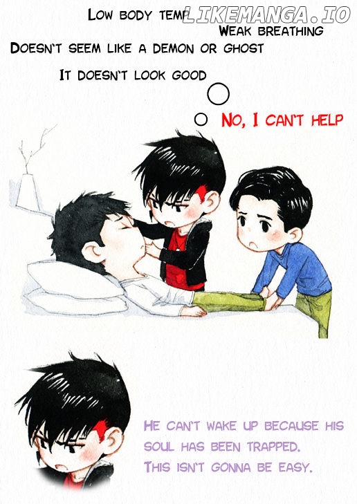 Modern Life Of Immortal Demons chapter 14 - page 3