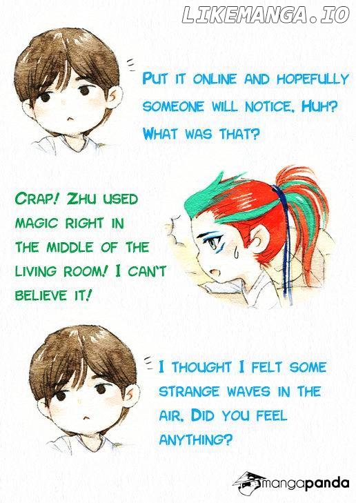 Modern Life Of Immortal Demons chapter 11 - page 23