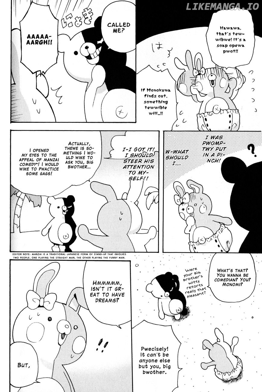 Super Danganronpa 2: Goodbye Despair Academy Comic Anthology chapter 5 - page 2