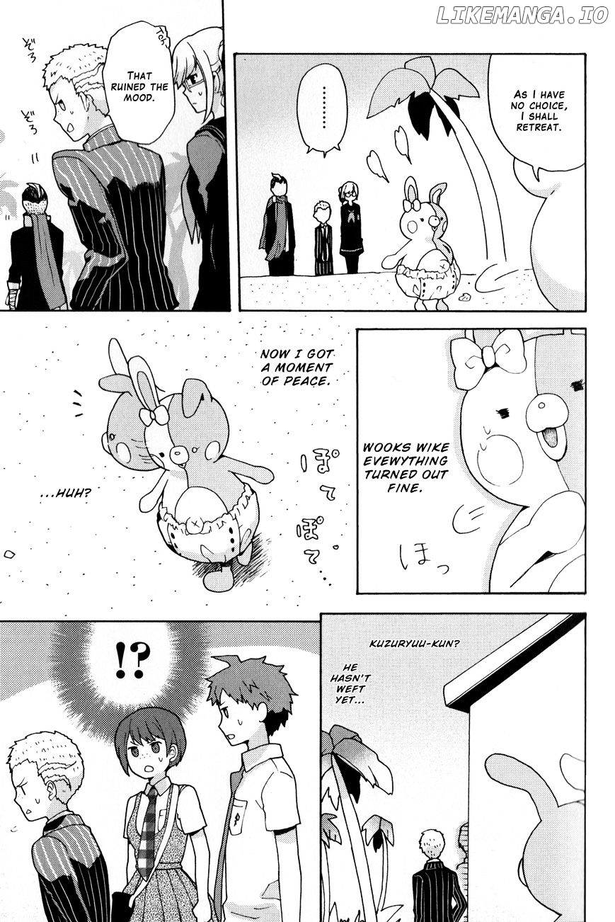 Super Danganronpa 2: Goodbye Despair Academy Comic Anthology chapter 5 - page 5