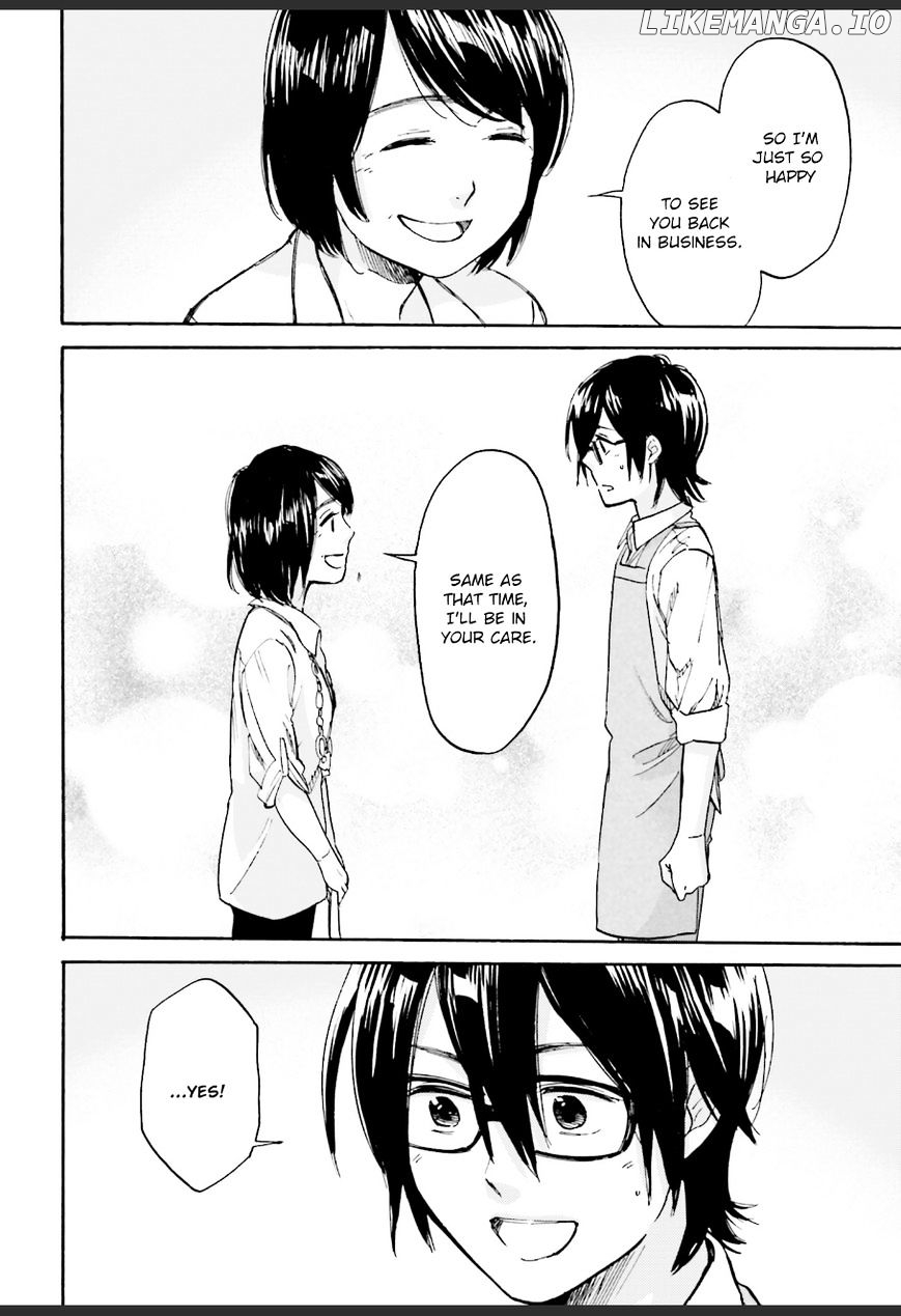 Ore no Himekutsu o Haite Kure chapter 5 - page 16