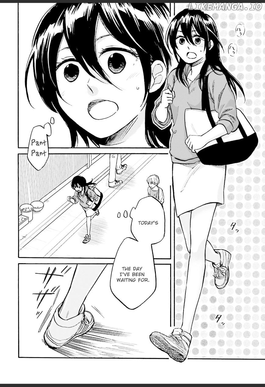 Ore no Himekutsu o Haite Kure chapter 5 - page 2