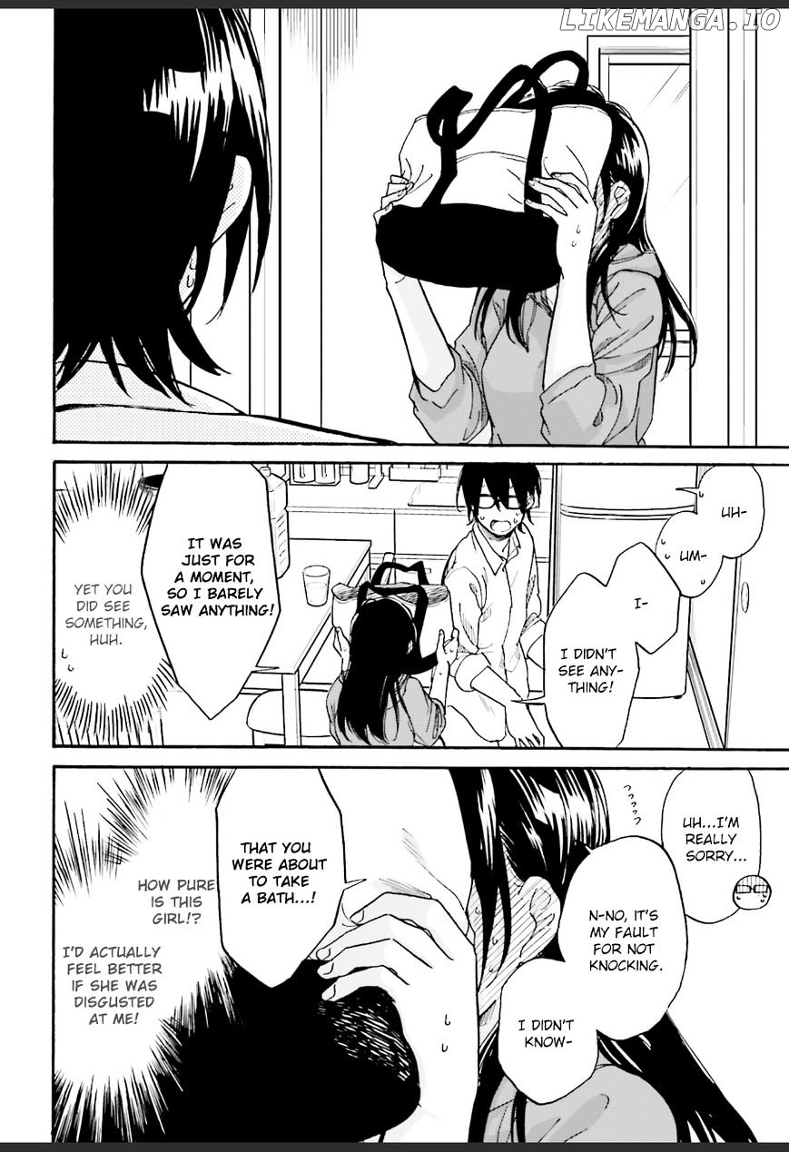 Ore no Himekutsu o Haite Kure chapter 5 - page 28