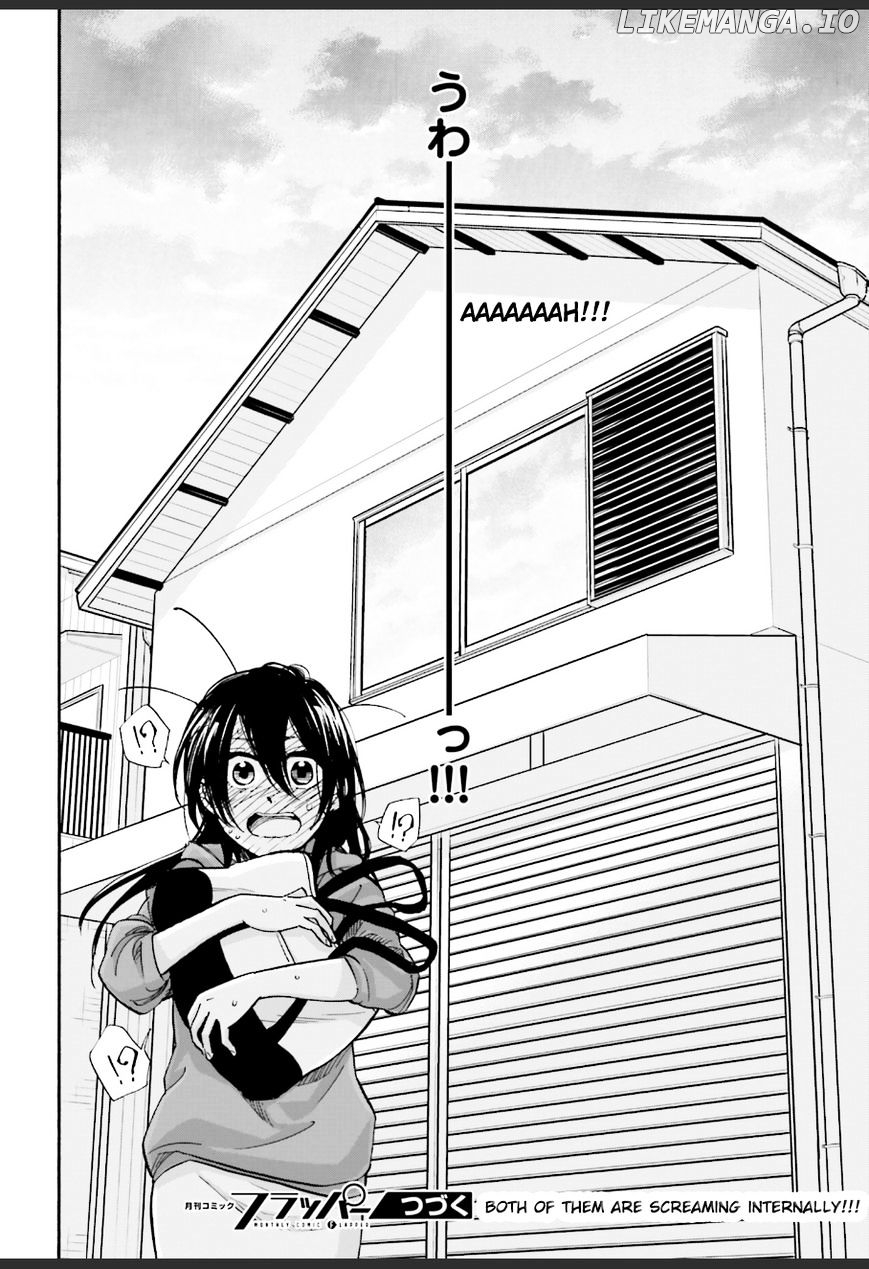 Ore no Himekutsu o Haite Kure chapter 5 - page 30