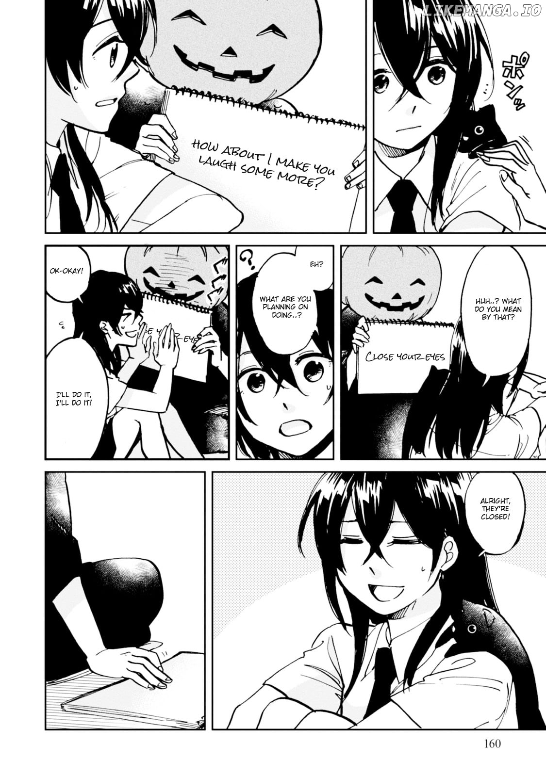 Ore no Himekutsu o Haite Kure chapter 16 - page 16