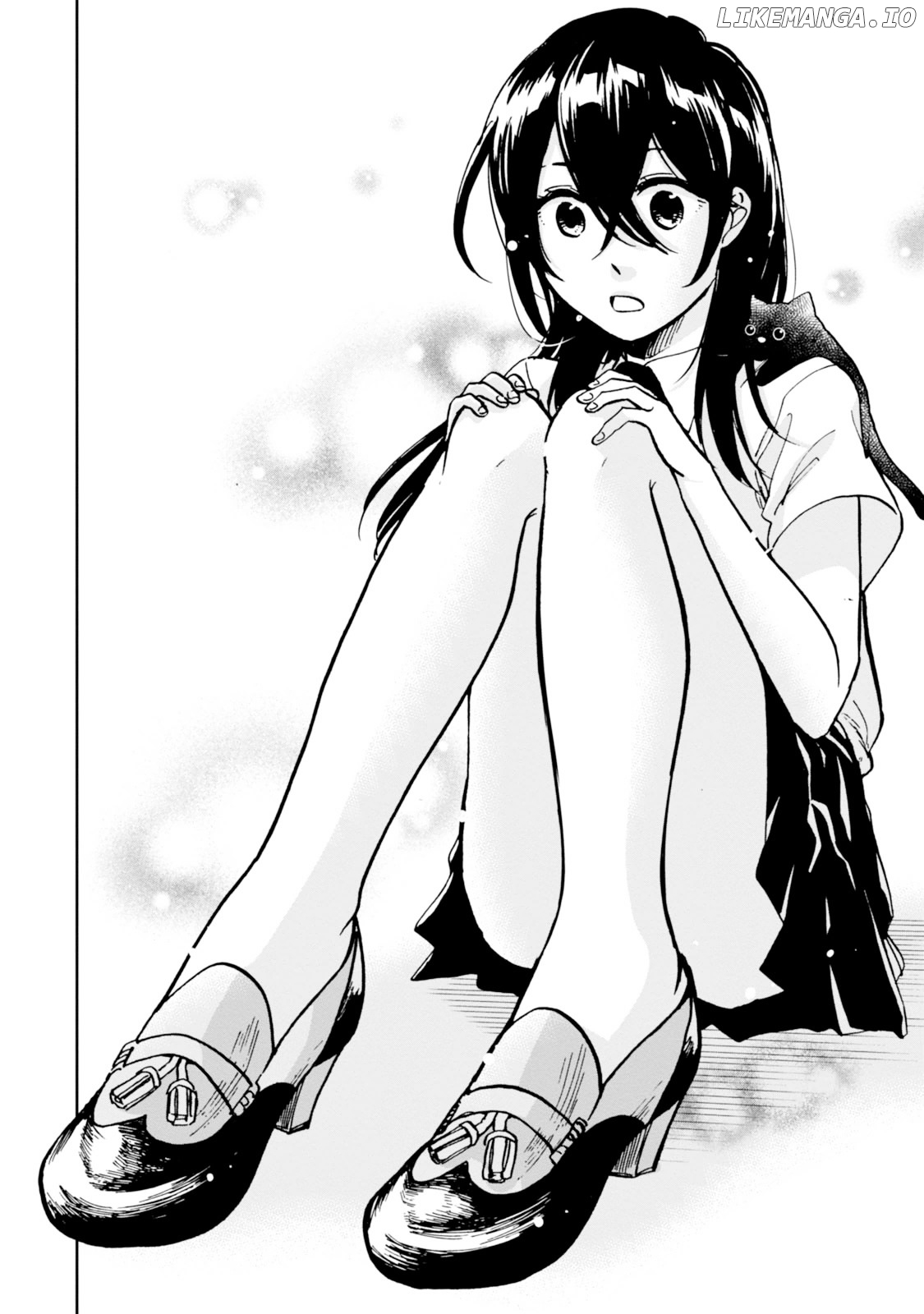 Ore no Himekutsu o Haite Kure chapter 16 - page 18