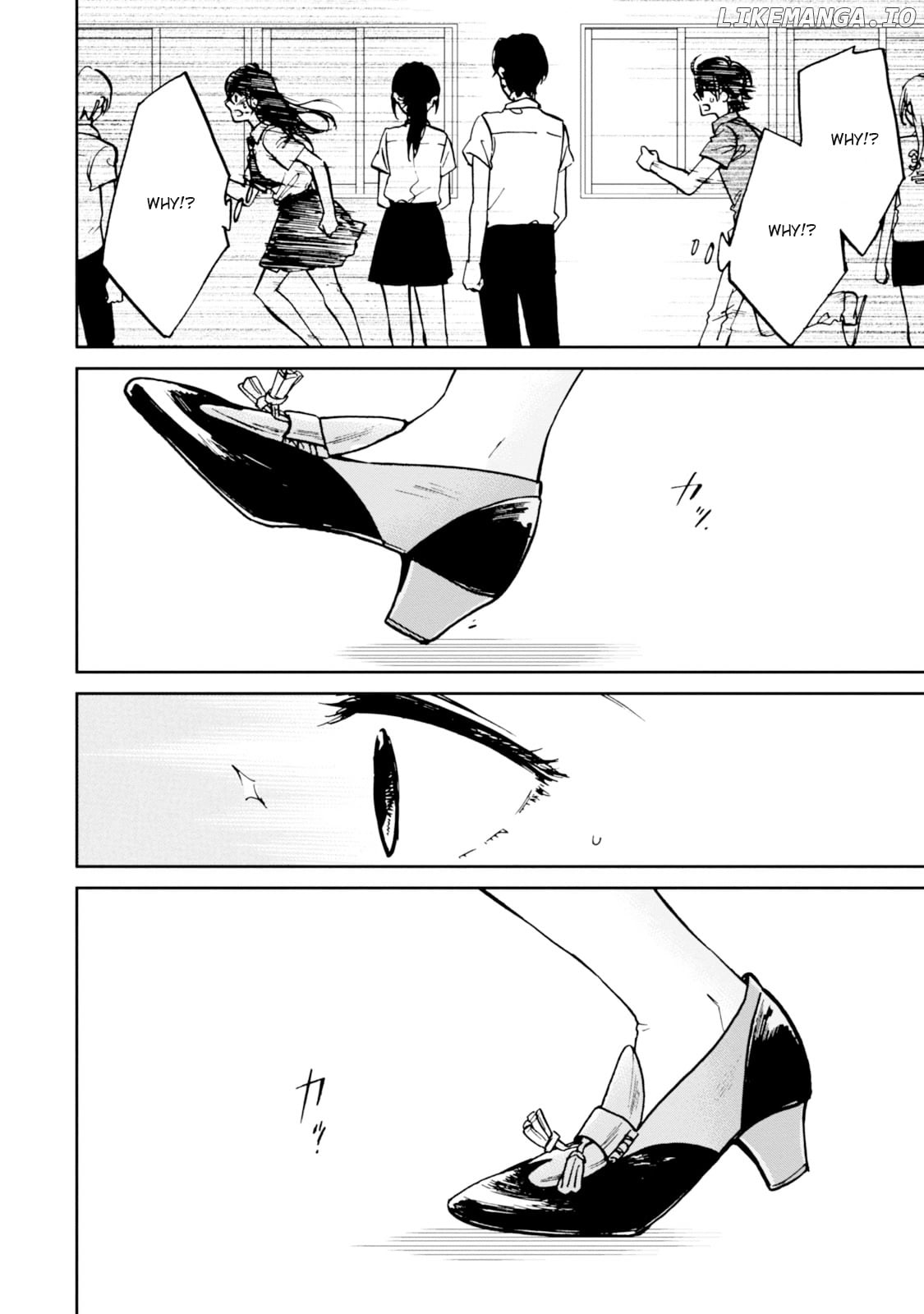 Ore no Himekutsu o Haite Kure chapter 16 - page 22