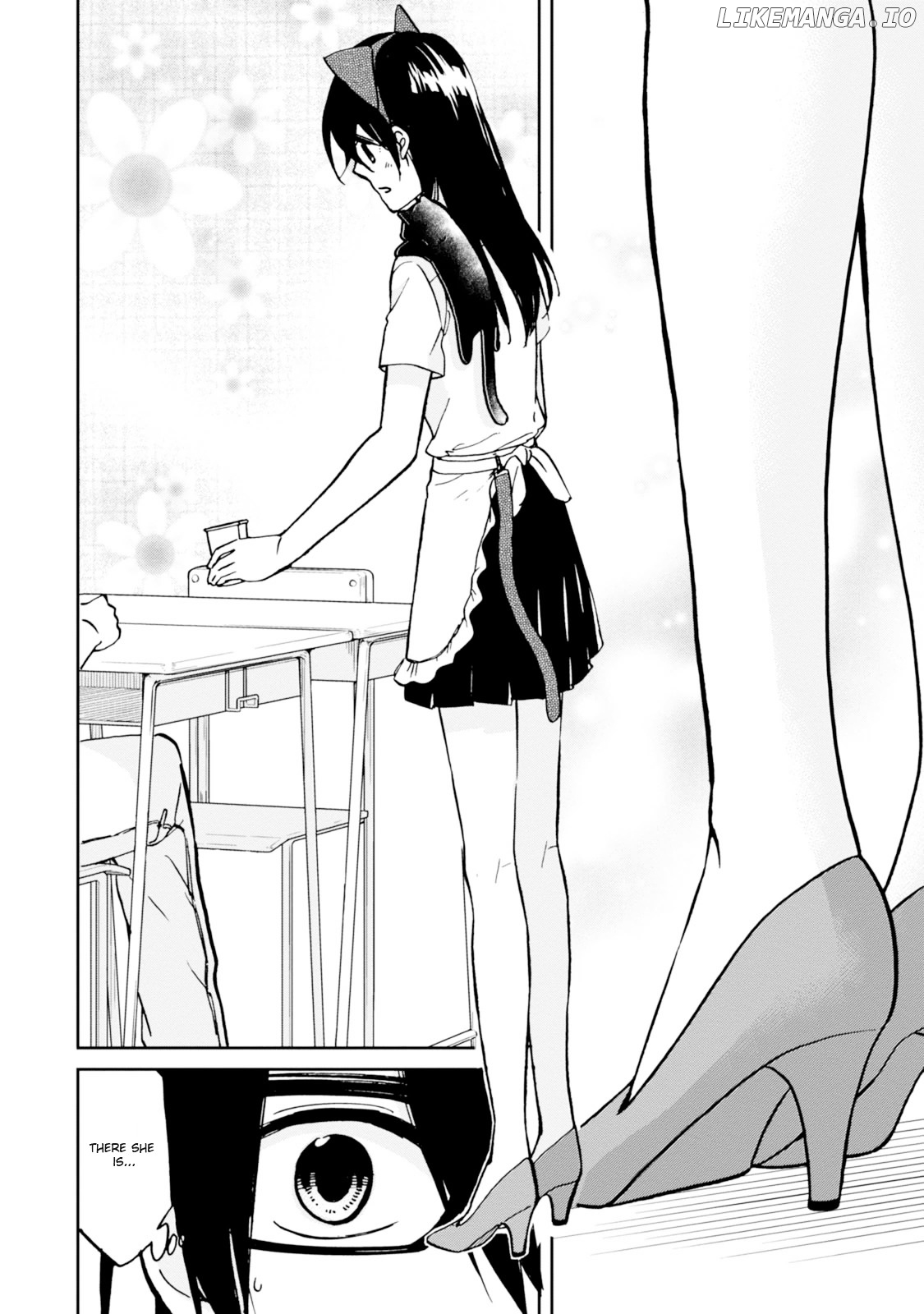 Ore no Himekutsu o Haite Kure chapter 16 - page 4