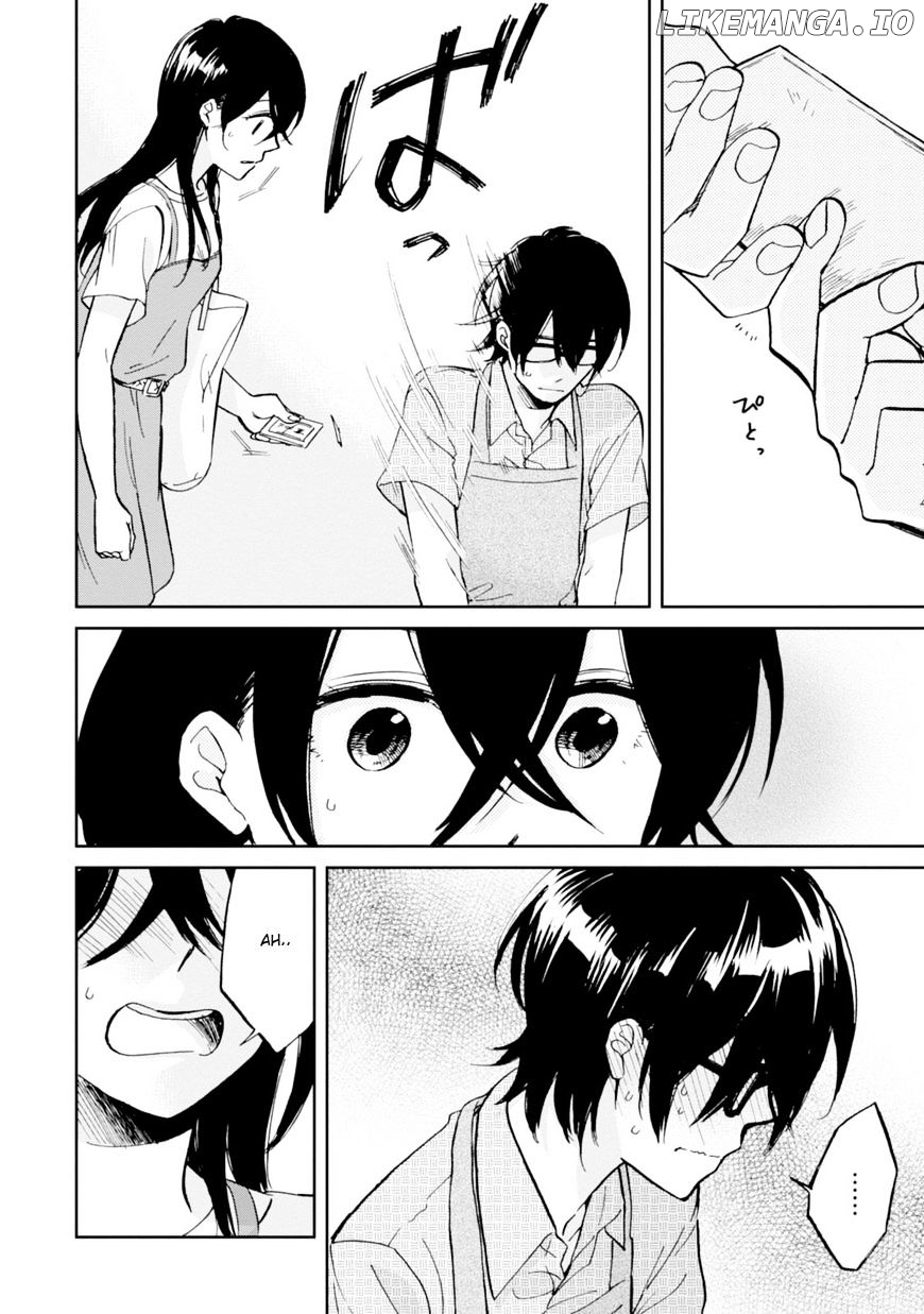 Ore no Himekutsu o Haite Kure chapter 15 - page 4