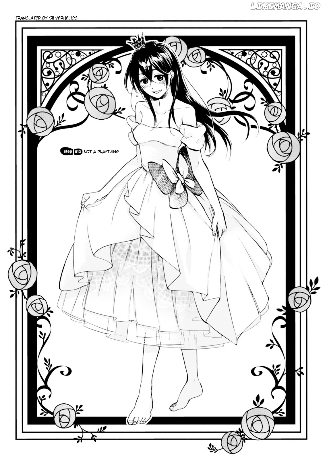 Ore no Himekutsu o Haite Kure chapter 13 - page 3