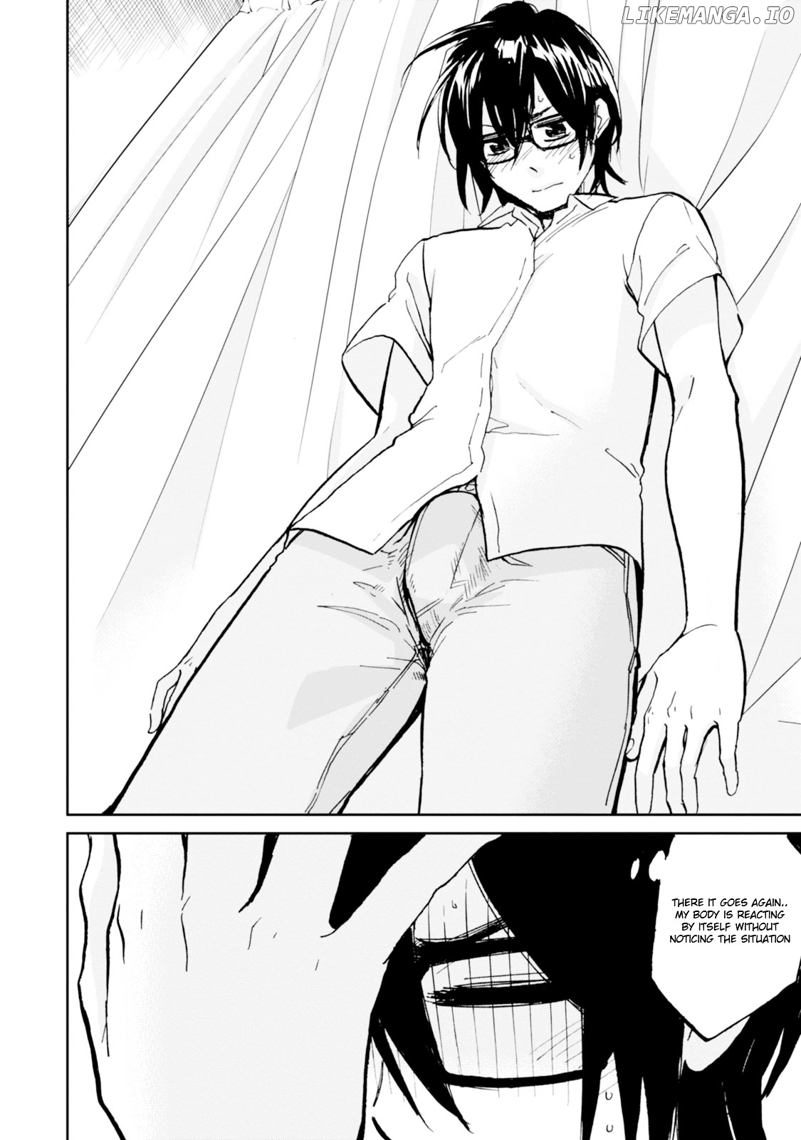 Ore no Himekutsu o Haite Kure chapter 13 - page 6