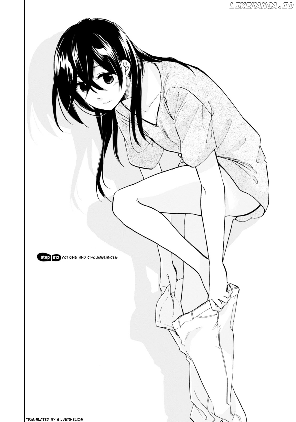 Ore no Himekutsu o Haite Kure chapter 12 - page 2