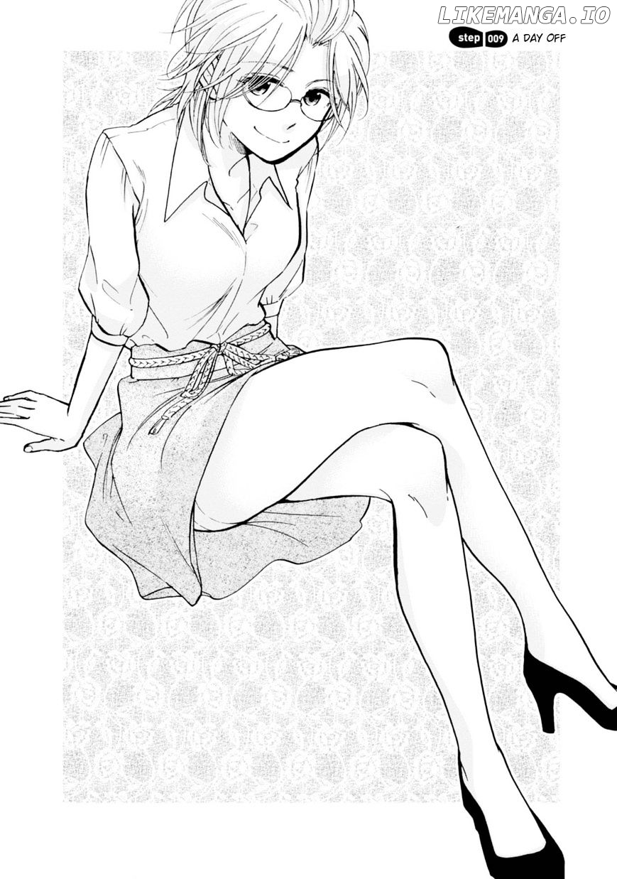 Ore no Himekutsu o Haite Kure chapter 9 - page 2