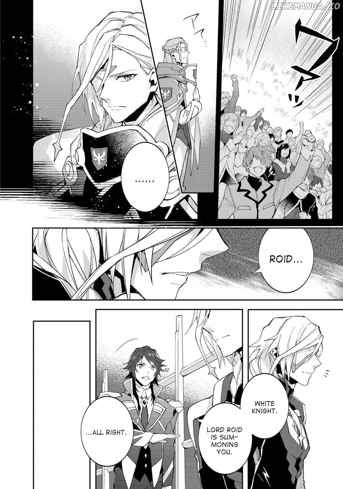 Macross Delta Kuroki Tsubasa no Shiro Kishi chapter 10 - page 10