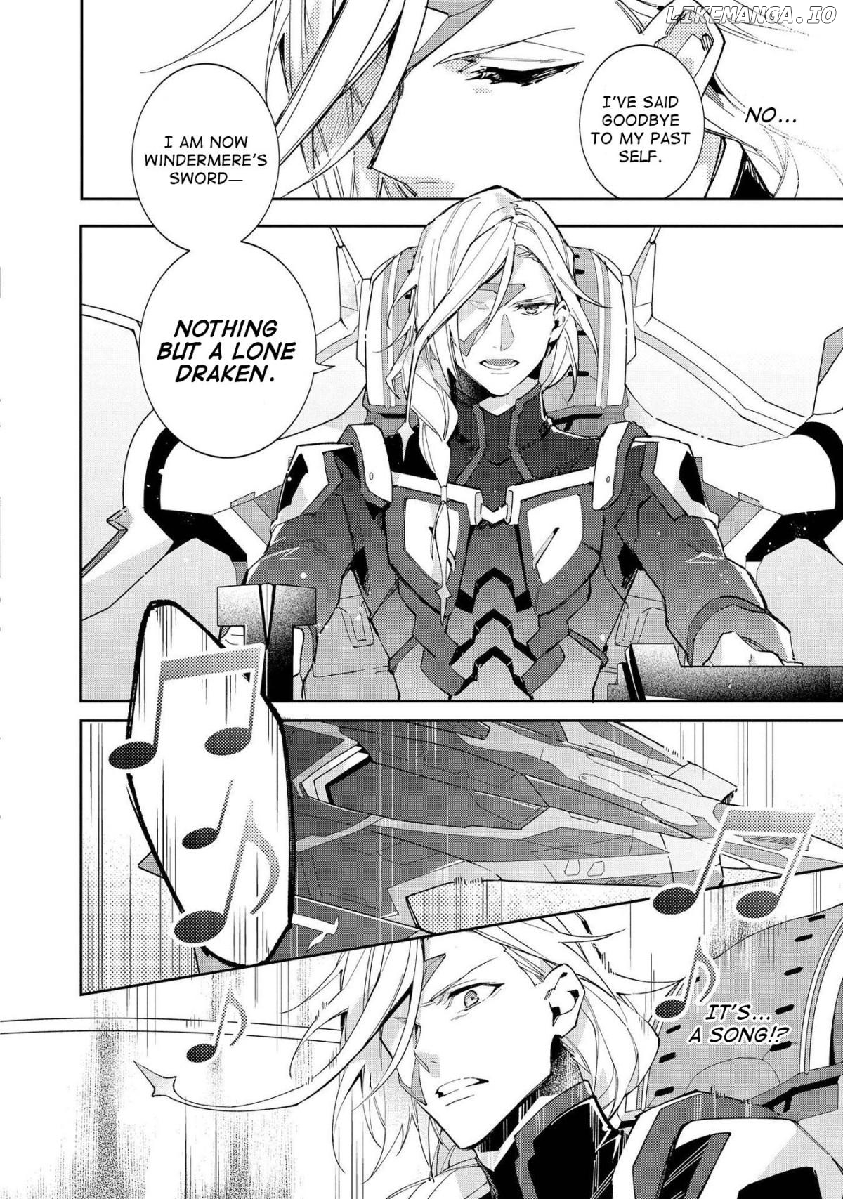 Macross Delta Kuroki Tsubasa no Shiro Kishi chapter 10 - page 14