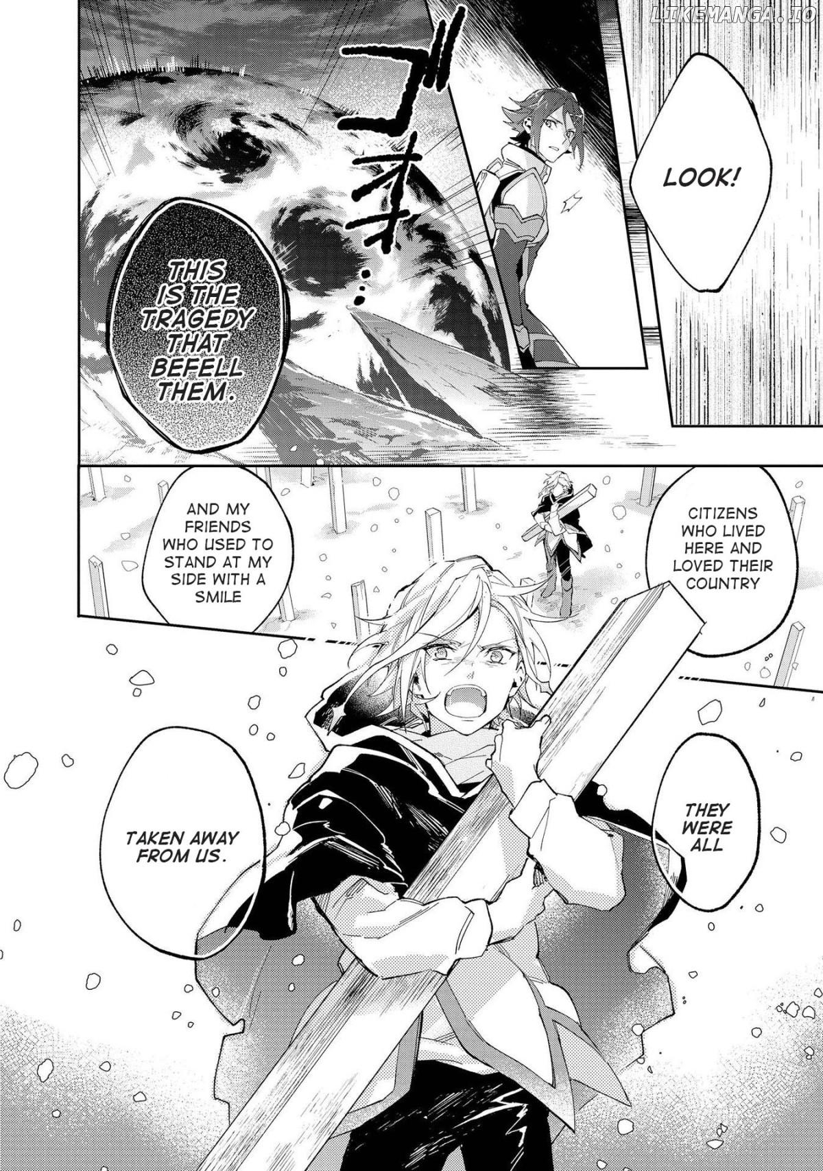 Macross Delta Kuroki Tsubasa no Shiro Kishi chapter 10 - page 24