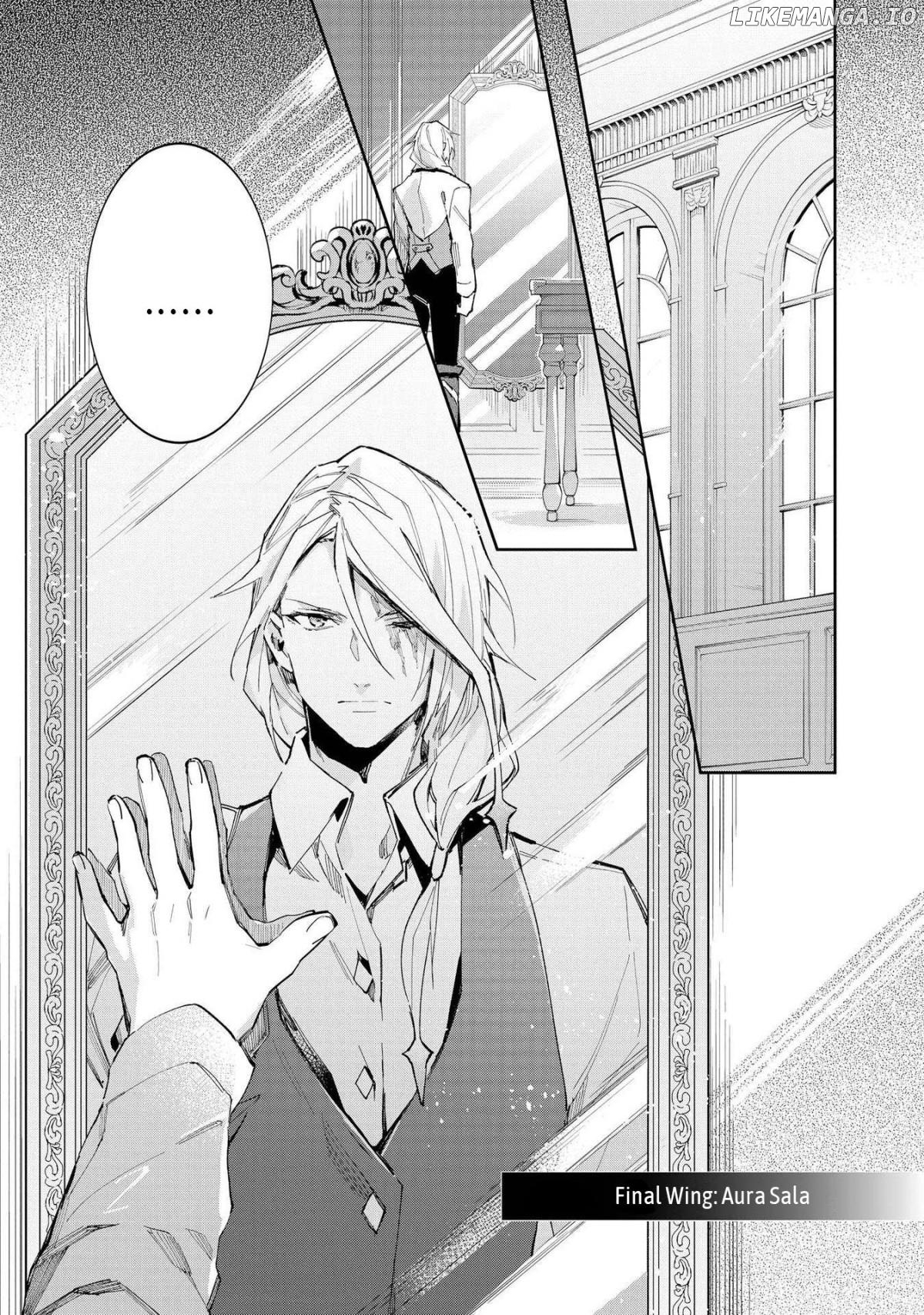 Macross Delta Kuroki Tsubasa no Shiro Kishi chapter 11 - page 1