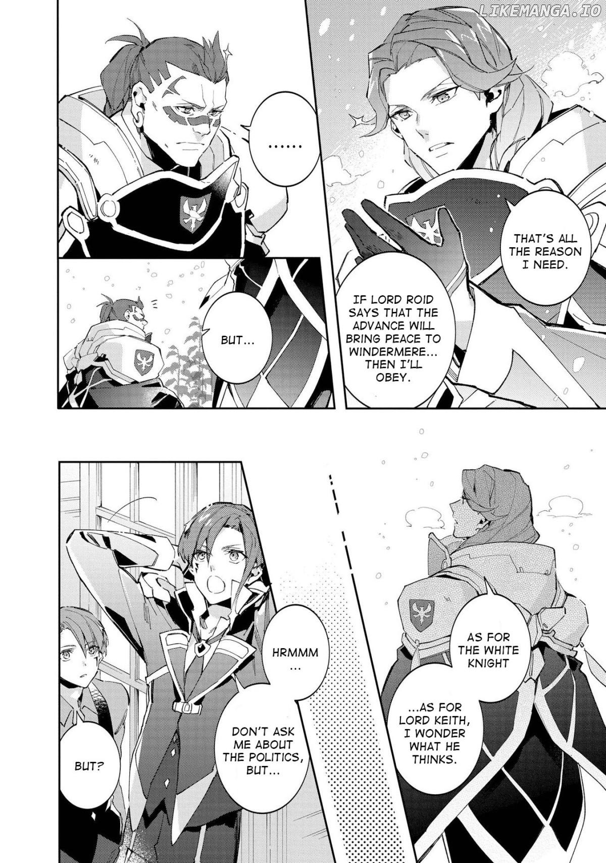 Macross Delta Kuroki Tsubasa no Shiro Kishi chapter 11 - page 10