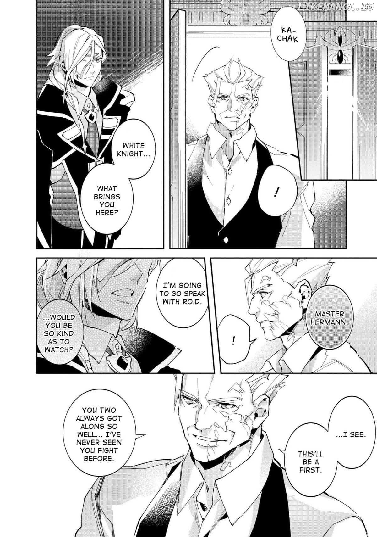 Macross Delta Kuroki Tsubasa no Shiro Kishi chapter 11 - page 14