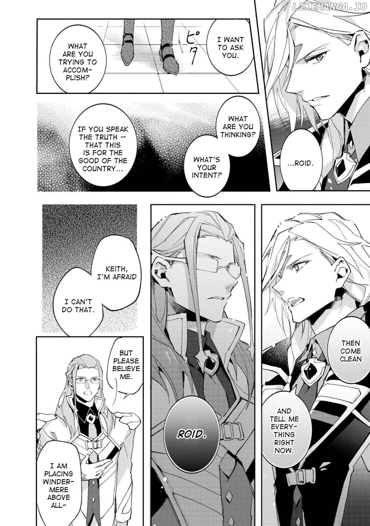 Macross Delta Kuroki Tsubasa no Shiro Kishi chapter 11 - page 16