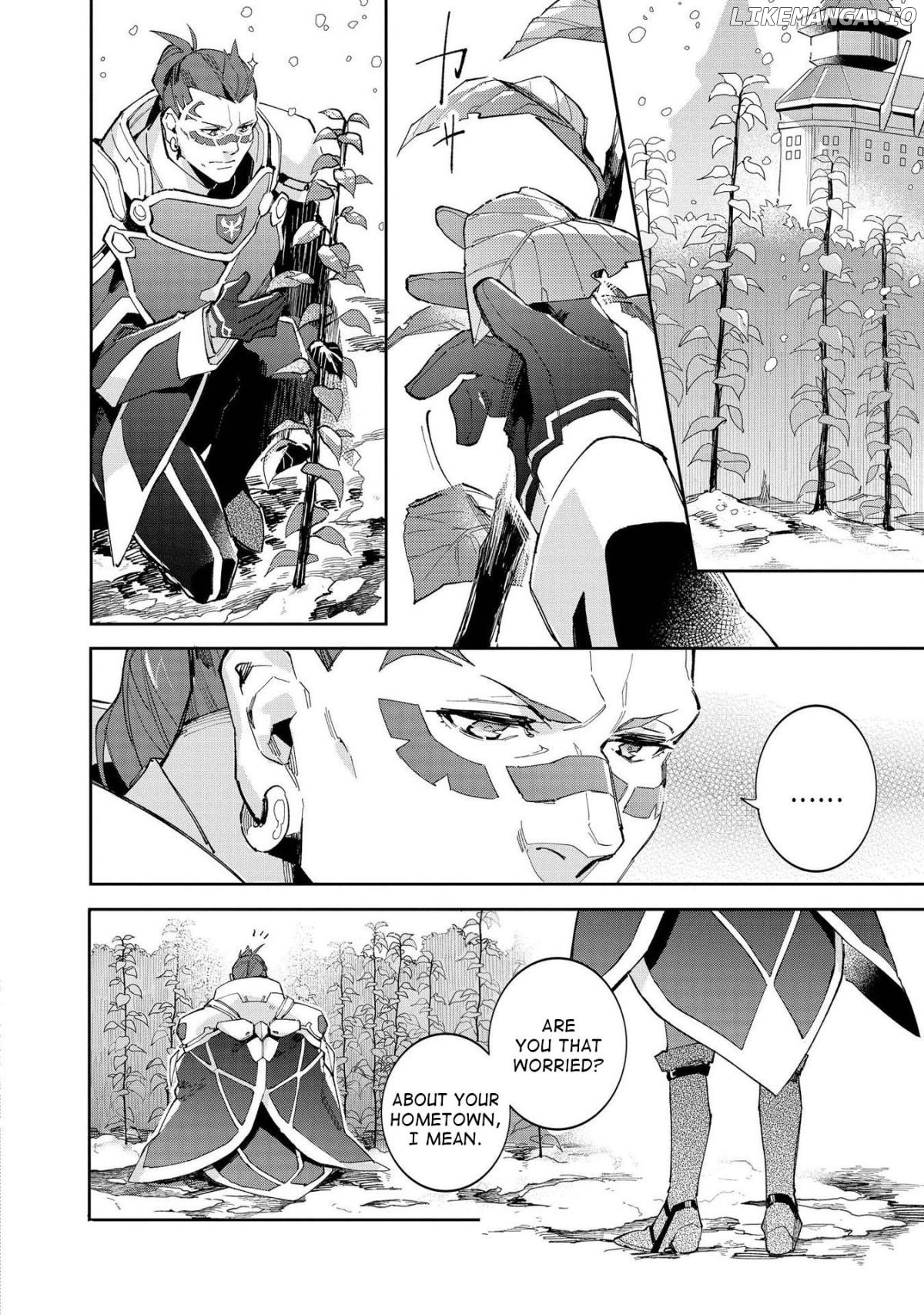 Macross Delta Kuroki Tsubasa no Shiro Kishi chapter 11 - page 2